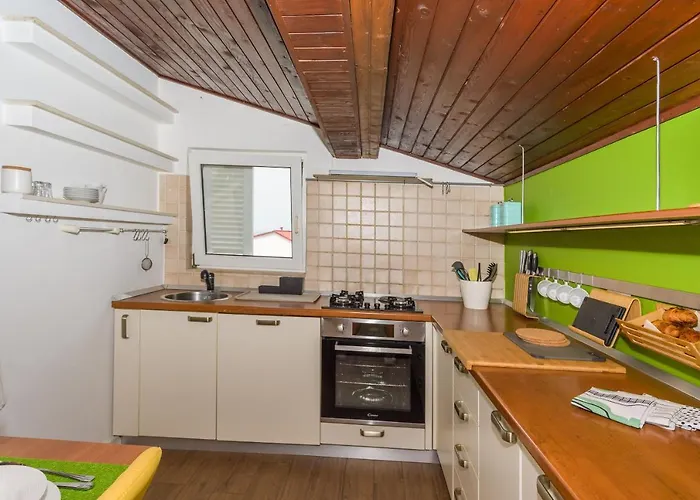 And Mira Appartement Crikvenica